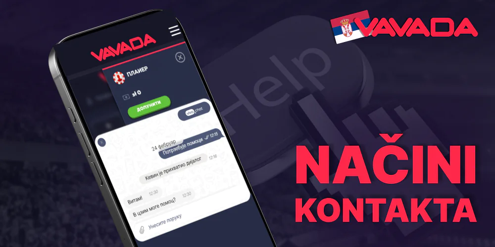 24-urna podpora na Vavada Srbija